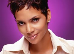 spojrzenie, Halle Berry