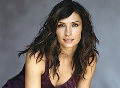 twarz, Famke Janssen