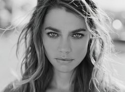 oczy, Denise Richards