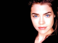 niebieskie, oczy, Denise Richards