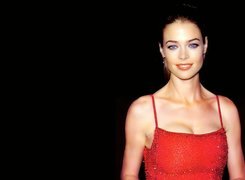 śliczna, Denise Richards