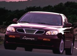 Daewoo Leganza