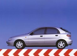 Daewoo Lanos, Hatchback