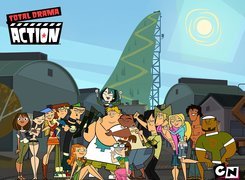 Total Drama Action