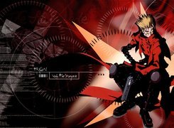 Trigun, Pistolet