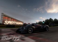 Need For Speed Shift, Pagani Zonda