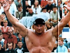 Siłacz, Mariusz Pudzianowski