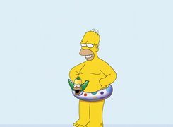 The Simpsons, Simpsonowie, Homer