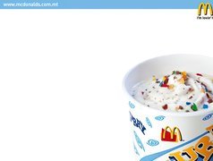 Lody, MC Donalds