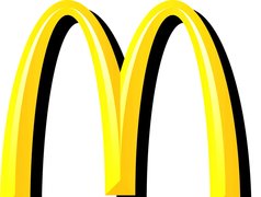 Logo, MC Donalds