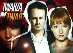 Serial, Twarzą w twarz, Paweł Małaszyński, Magdalena Walach