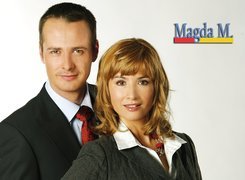 Magda M, Paweł Małaszyński, Joanna Brodzik