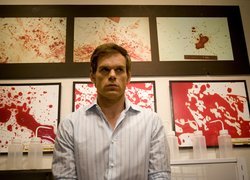 Dexter, Obrazy, Michael C. Hall