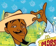 Class of 3000, Serial animowany