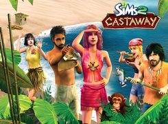 The Sims 2, Castaway