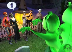 The Sims 2, Duchy