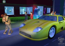 The Sims 2, Night Life
