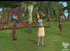 The Sims 2, Free Time