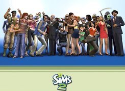 The Sims 2, Policjant, Postacie