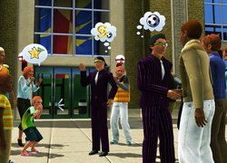 The Sims 3, Spotkanie