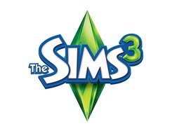Logo, Napis, The Sims 3