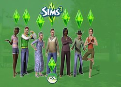 The Sims 3, Ludzie