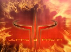 Quake 3, Płomienie