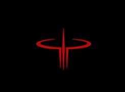 Quake 3, Czerwone, Logo