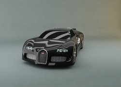 Bugatti Veyron, Resorak