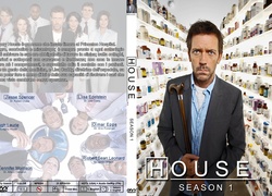 Dr. House, Season, 1