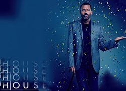 Dr. House, Hugh Lauriego