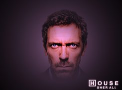 Dr. House, Hugh Lauriego, Głowa