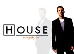 Dr. House, Garnitur, Hugh Laurie