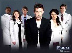 Dr. House, Lekarze