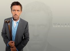 Hugh Lauriego, Laska, Dr. House