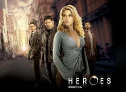 Heroes, Herosi, Ali Larter