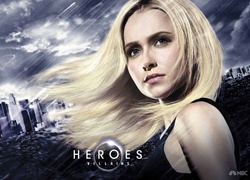 Heroes, Herosi, Burza, Miasto, Hayden Panettiere