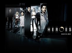 Heroes, Herosi