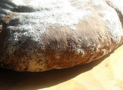 Chleb, Mąka