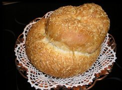 Chleb, Muszla