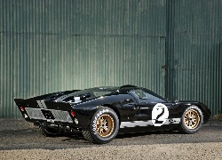 Czarny, Ford GT