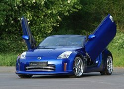 TUNING, Nissan 350Z