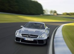 Mercedes SL, Tor