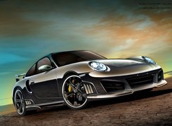 Wirtualny, Tuning, Porsche 911