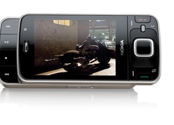 Nokia N96, Player