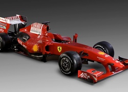 Bolid, Ferrari