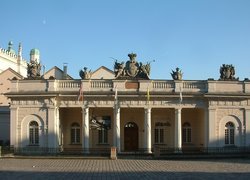 Poznań, Stary Rynek, Polska