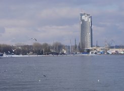 Gdynia, See Tower