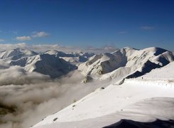 Zakopane, Góry