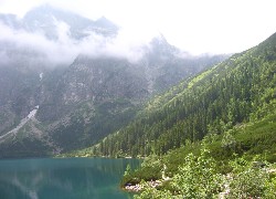 Zakopane, Morskie Oko